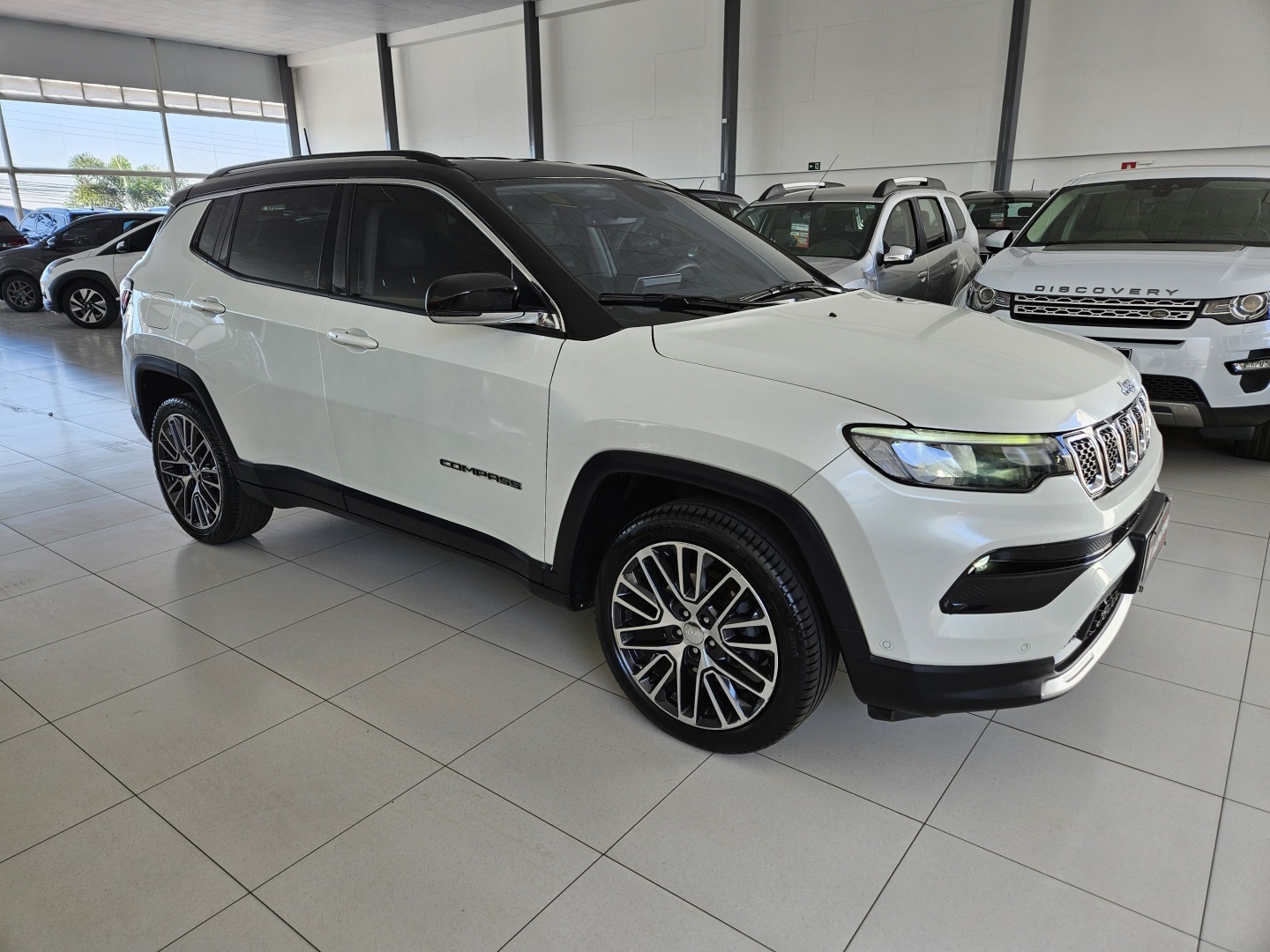 JEEP COMPASS