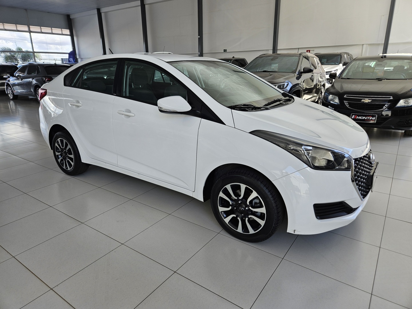 HYUNDAI HB20S