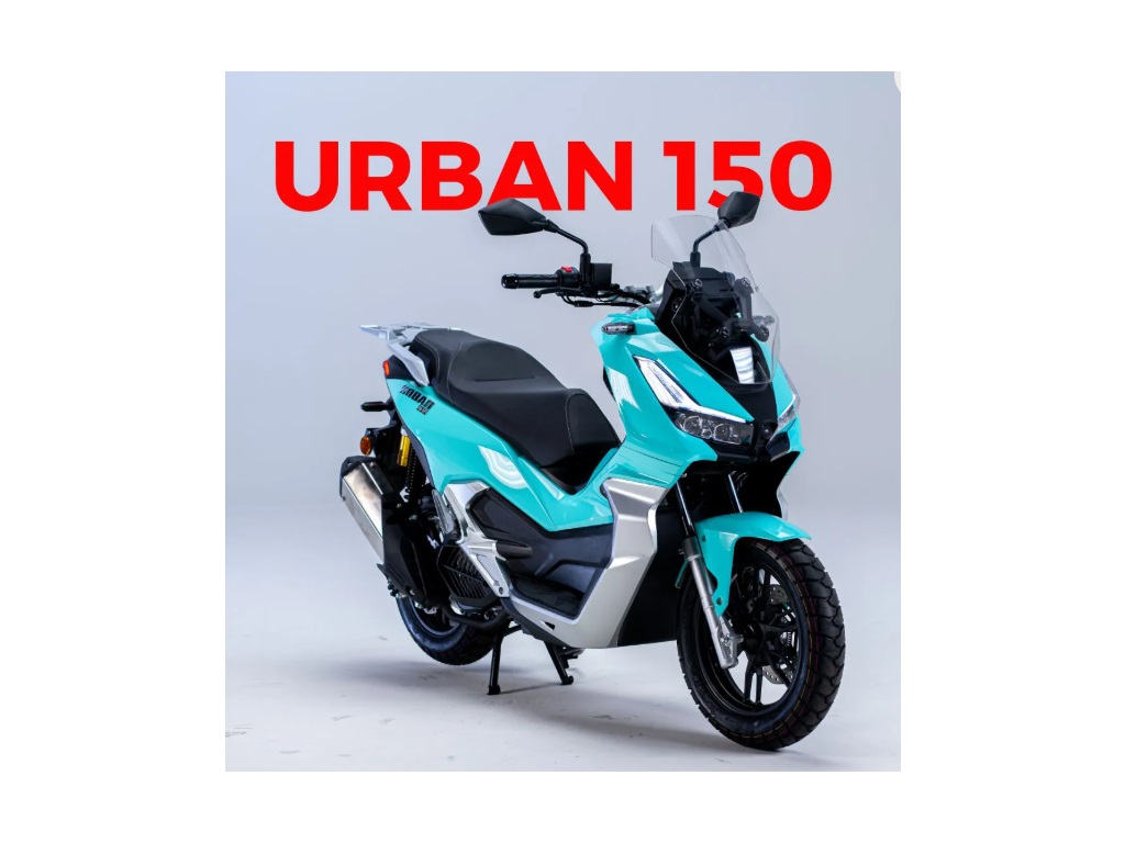 SHINERAY URBAN 150 EFI