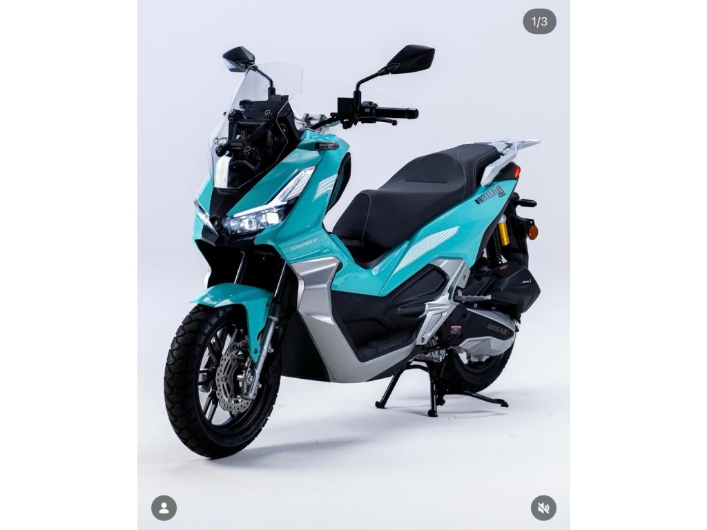 SHINERAY URBAN 150 EFI