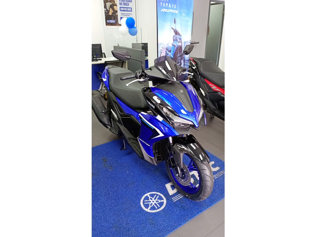 YAMAHA AEROX 160 ABS