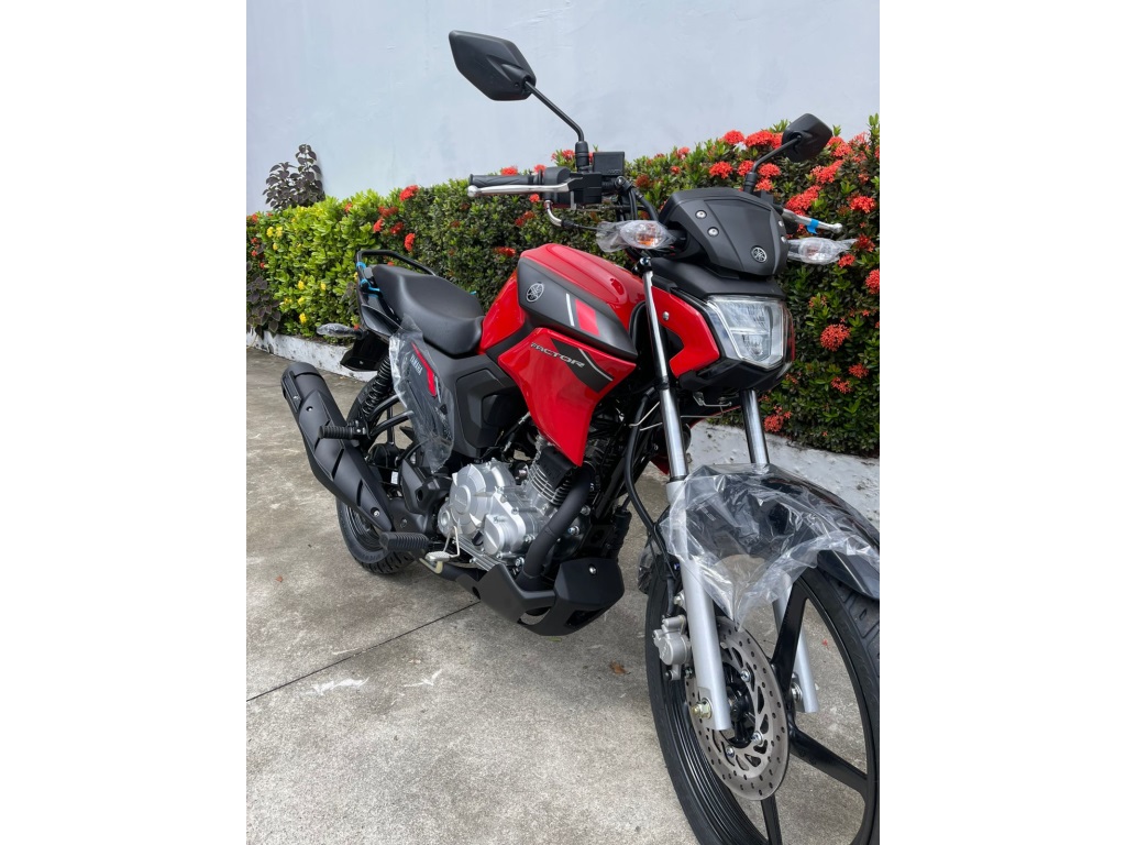 YAMAHA YBR 150 FACTOR ED