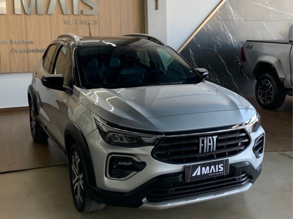 FIAT PULSE 1.0 TURBO 200 FLEX IMPETUS CVT