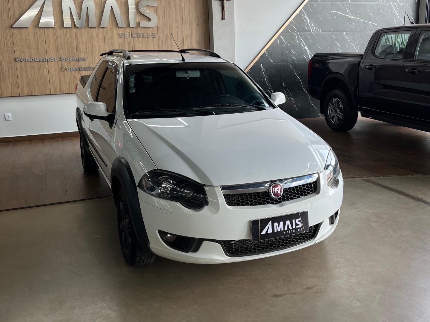 FIAT STRADA 1.6 MPI TREKKING CD 16V FLEX 3P MANUAL