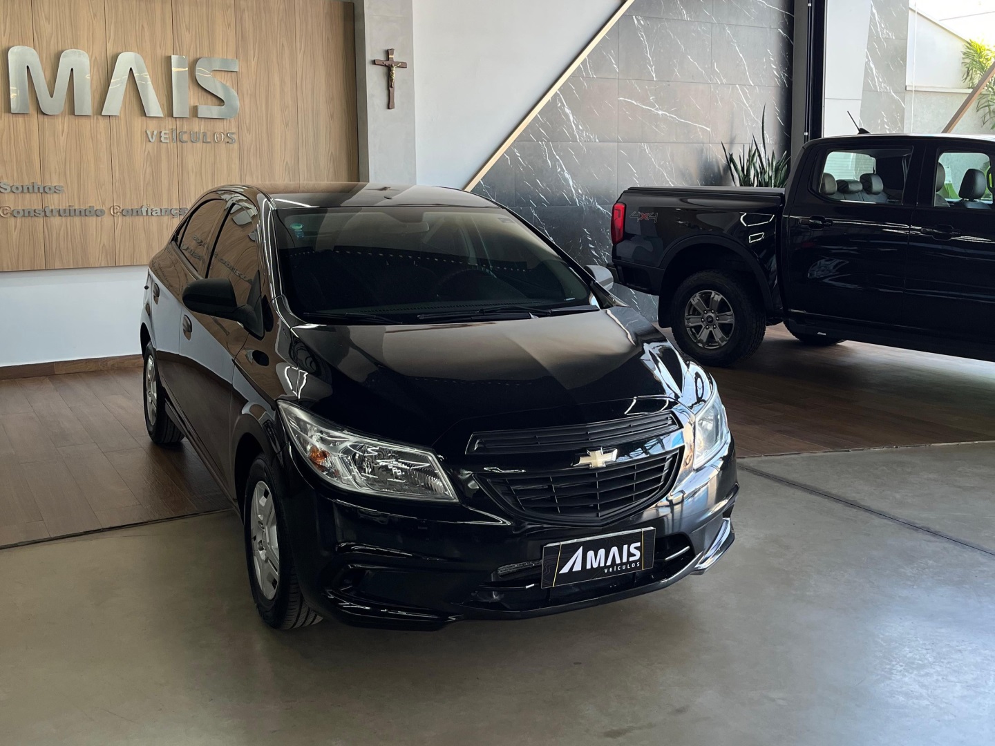 CHEVROLET ONIX 1.0 MPFI JOY 8V FLEX 4P MANUAL