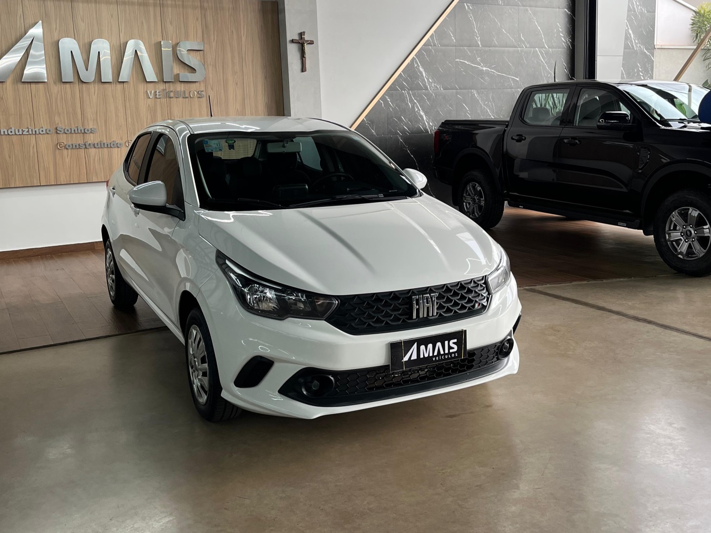 FIAT ARGO 1.0 FIREFLY FLEX DRIVE MANUAL