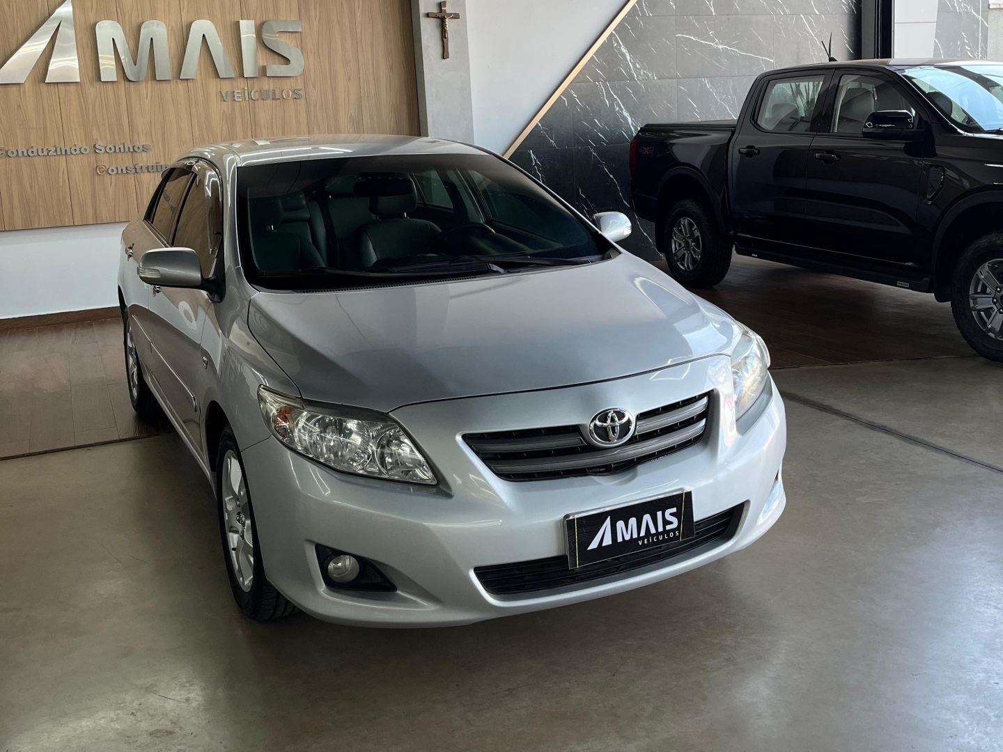 TOYOTA COROLLA 1.8 XEI 16V FLEX 4P AUTOMÁTICO