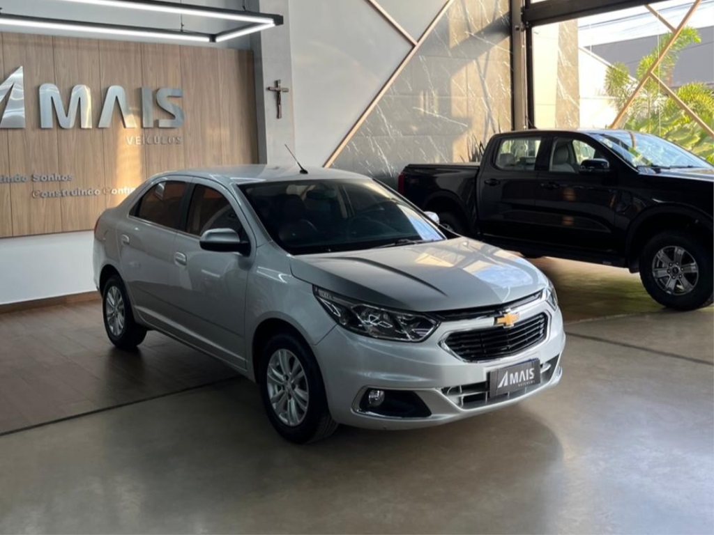 CHEVROLET COBALT 1.8 MPFI LTZ 8V FLEX 4P AUTOMÁTICO