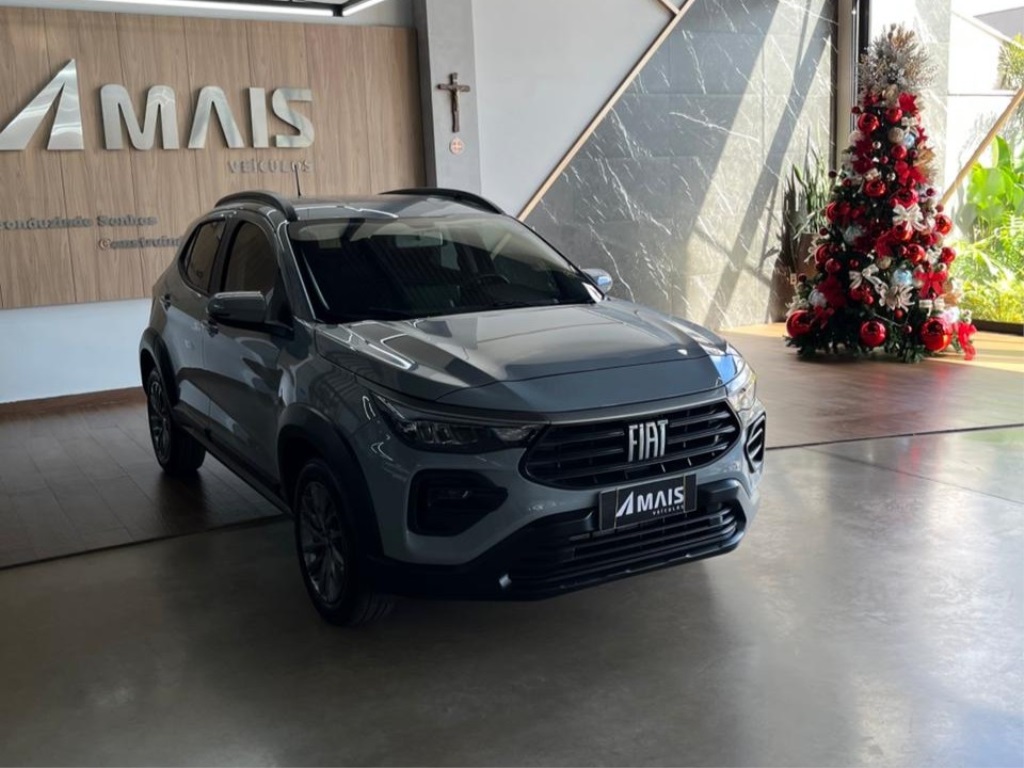 FIAT PULSE 1.3 FLEX DRIVE CVT