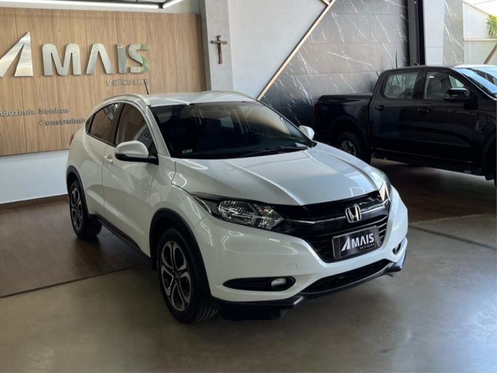 HONDA HR-V 1.8 16V FLEX EX 4P AUTOMÁTICO