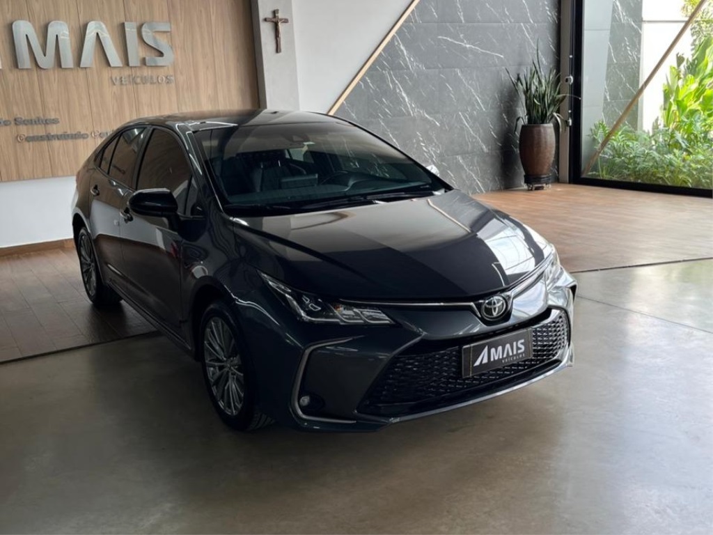 TOYOTA COROLLA 2.0 VVT-IE FLEX XEI DIRECT SHIFT