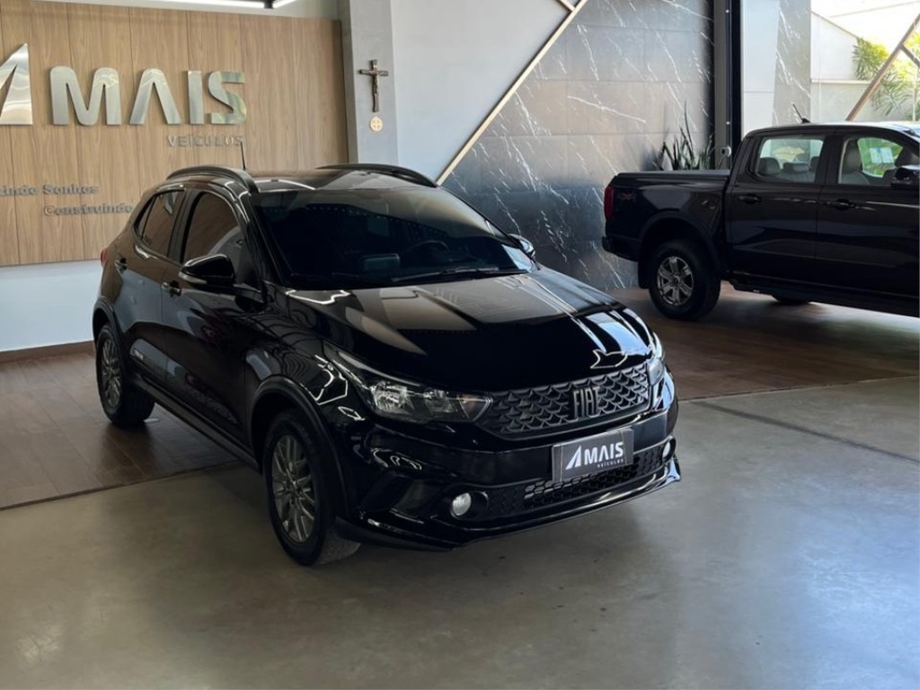 FIAT ARGO 1.3 FIREFLY FLEX TREKKING MANUAL