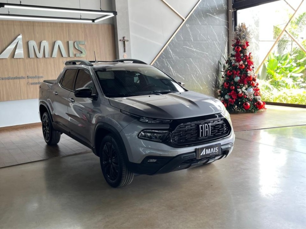 FIAT TORO 1.3 TURBO 270 FLEX VOLCANO AT6