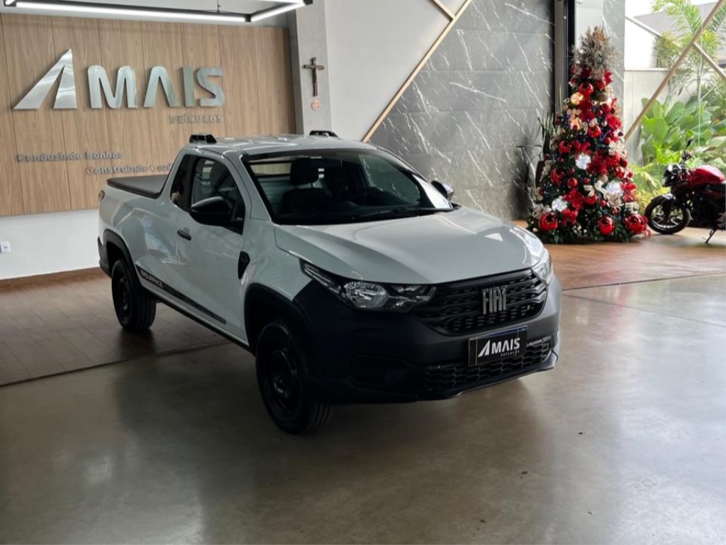 FIAT STRADA 1.4 FIRE FLEX ENDURANCE CS MANUAL