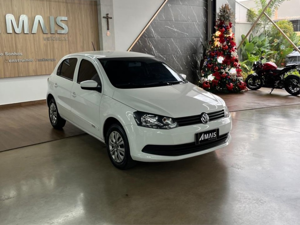 VOLKSWAGEN GOL 1.0 MI CITY 8V FLEX 4P MANUAL