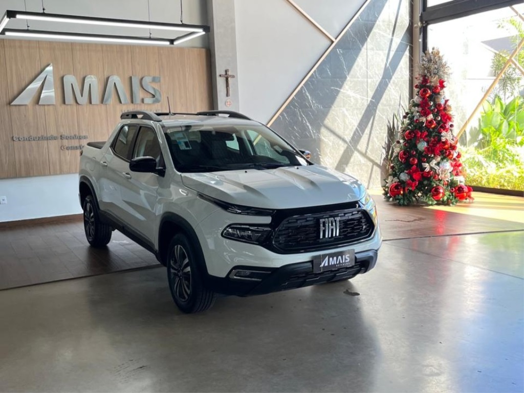 FIAT TORO 1.3 TURBO 270 FLEX FREEDOM AT6