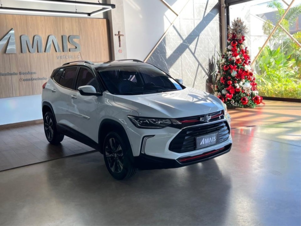 CHEVROLET TRACKER 1.2 TURBO FLEX PREMIER AUTOMÁTICO