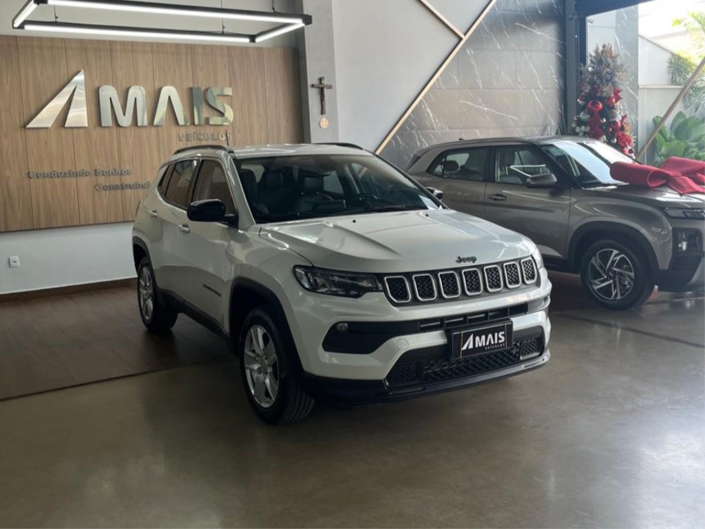 JEEP COMPASS 1.3 T270 TURBO FLEX SPORT AT6