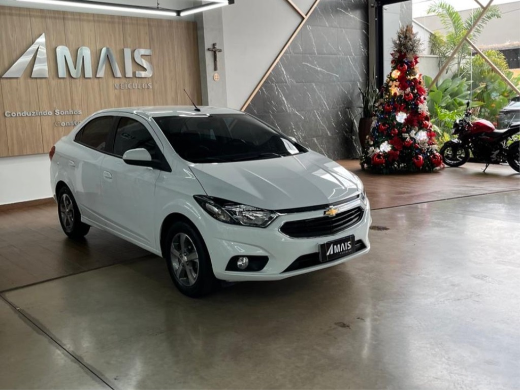 CHEVROLET PRISMA 1.4 MPFI LTZ 8V FLEX 4P MANUAL