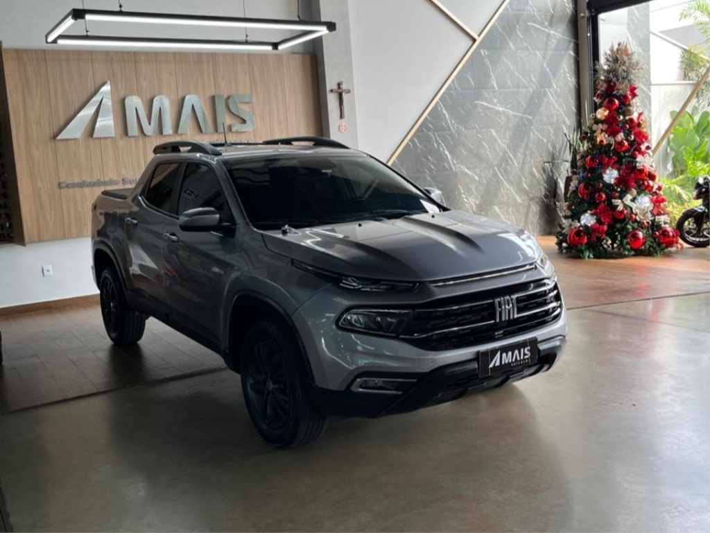 FIAT TORO 1.3 TURBO 270 FLEX FREEDOM AT6