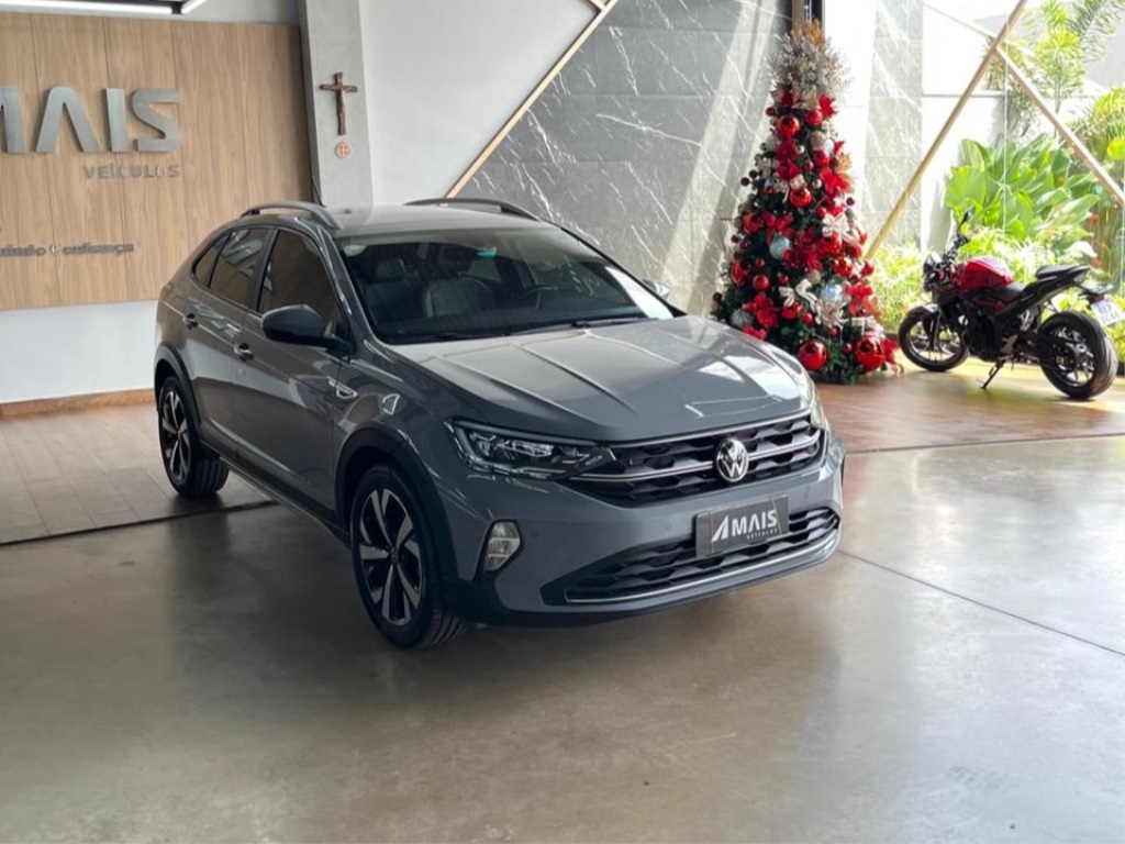 VOLKSWAGEN NIVUS 1.0 200 TSI TOTAL FLEX HIGHLINE AUTOMÁTICO