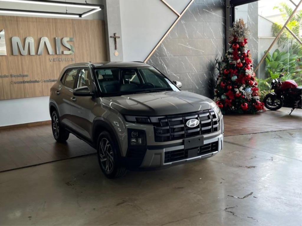 HYUNDAI CRETA 1.0 TGDI FLEX LIMITED AUTOMÁTICO