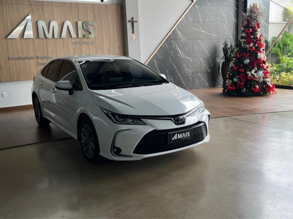 TOYOTA COROLLA 2.0 VVT-IE FLEX XEI DIRECT SHIFT