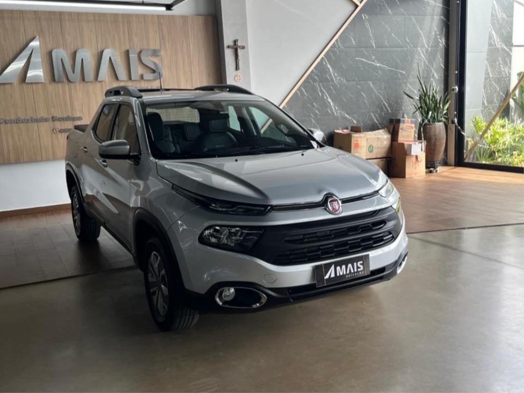 FIAT TORO 1.8 16V EVO FLEX FREEDOM AT6