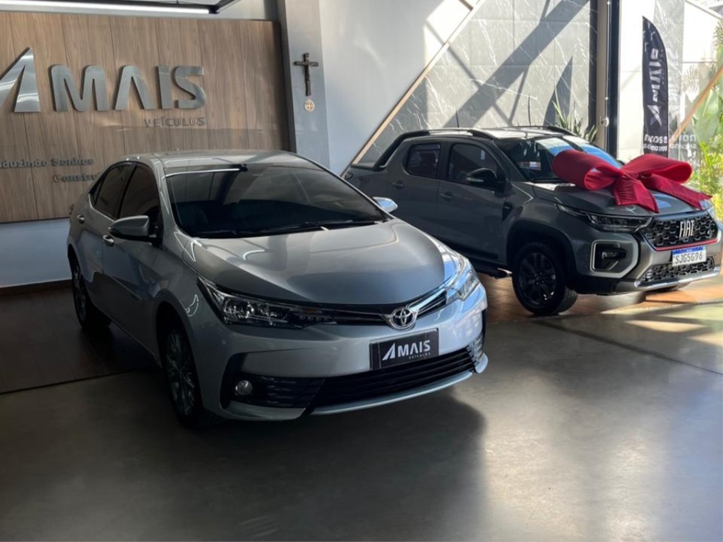 TOYOTA COROLLA 2.0 XEI 16V FLEX 4P AUTOMÁTICO