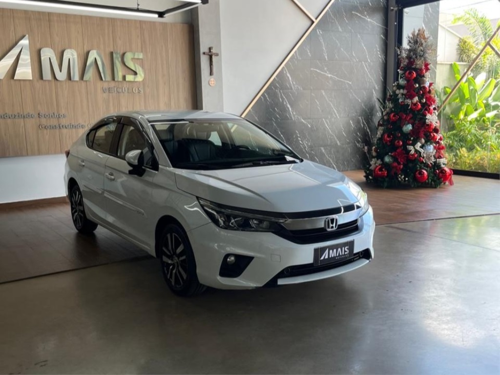 HONDA CITY 1.5 i-VTEC FLEX EXL CVT
