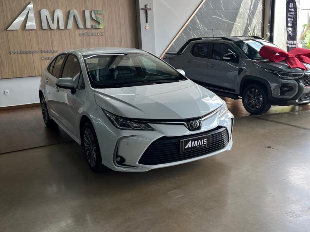 TOYOTA COROLLA 2.0 VVT-IE FLEX XEI DIRECT SHIFT