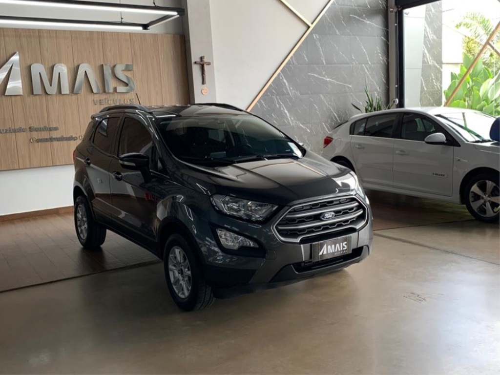 FORD ECOSPORT 1.5 TI-VCT FLEX SE AUTOMÁTICO