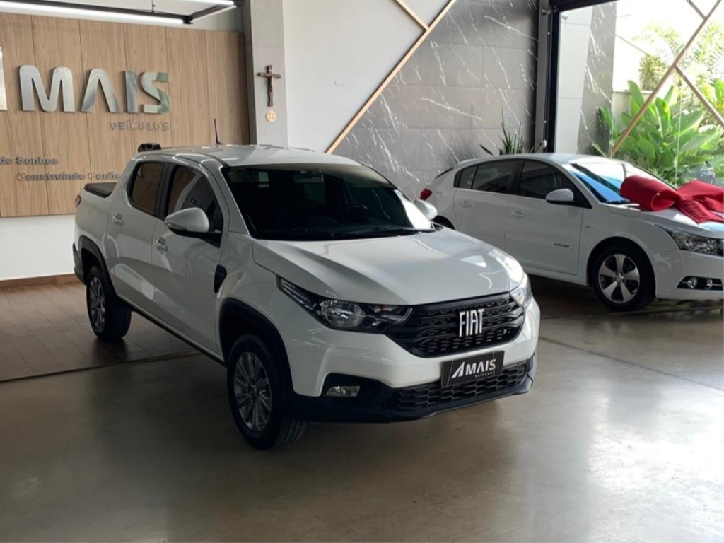 FIAT STRADA 1.3 FIREFLY FLEX FREEDOM CD MANUAL