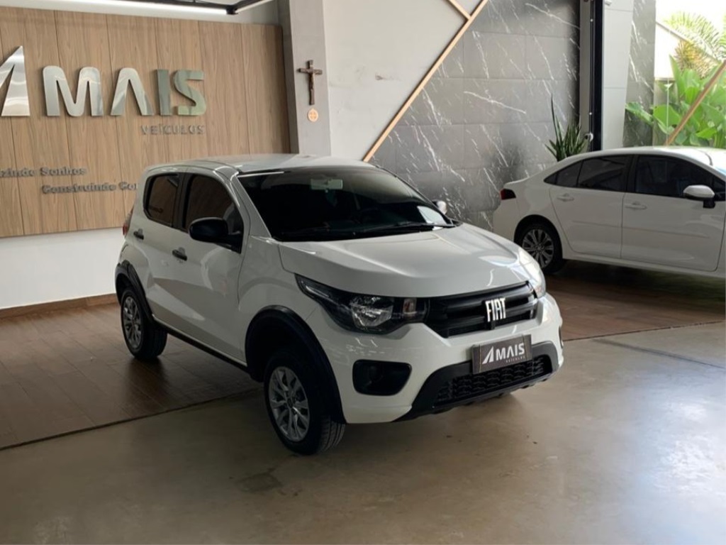 FIAT MOBI 1.0 EVO FLEX LIKE. MANUAL