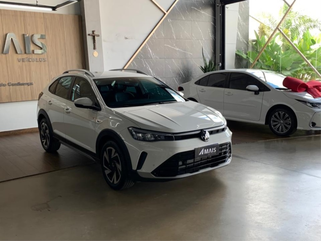 VOLKSWAGEN NIVUS 1.0 200 TSI TOTAL FLEX HIGHLINE AUTOMÁTICO