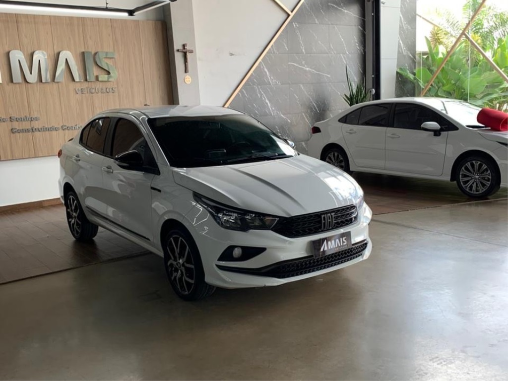 FIAT CRONOS 1.3 FIREFLY FLEX DRIVE CVT