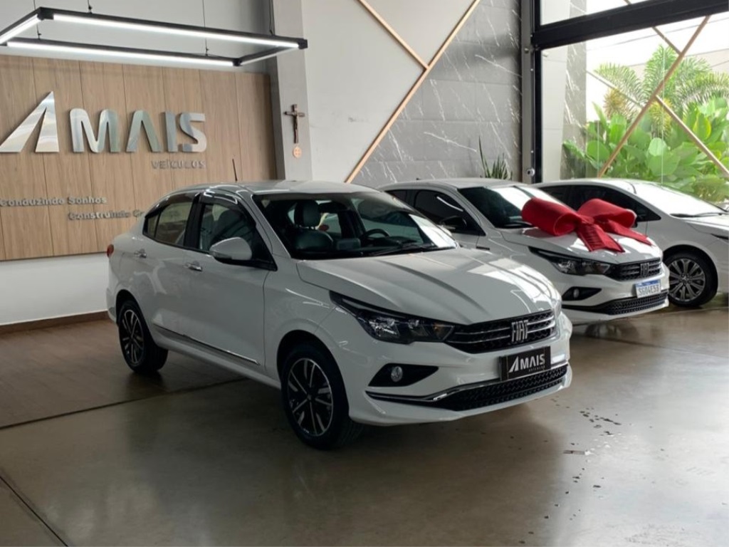 FIAT CRONOS 1.3 FIREFLY FLEX PRECISION CVT