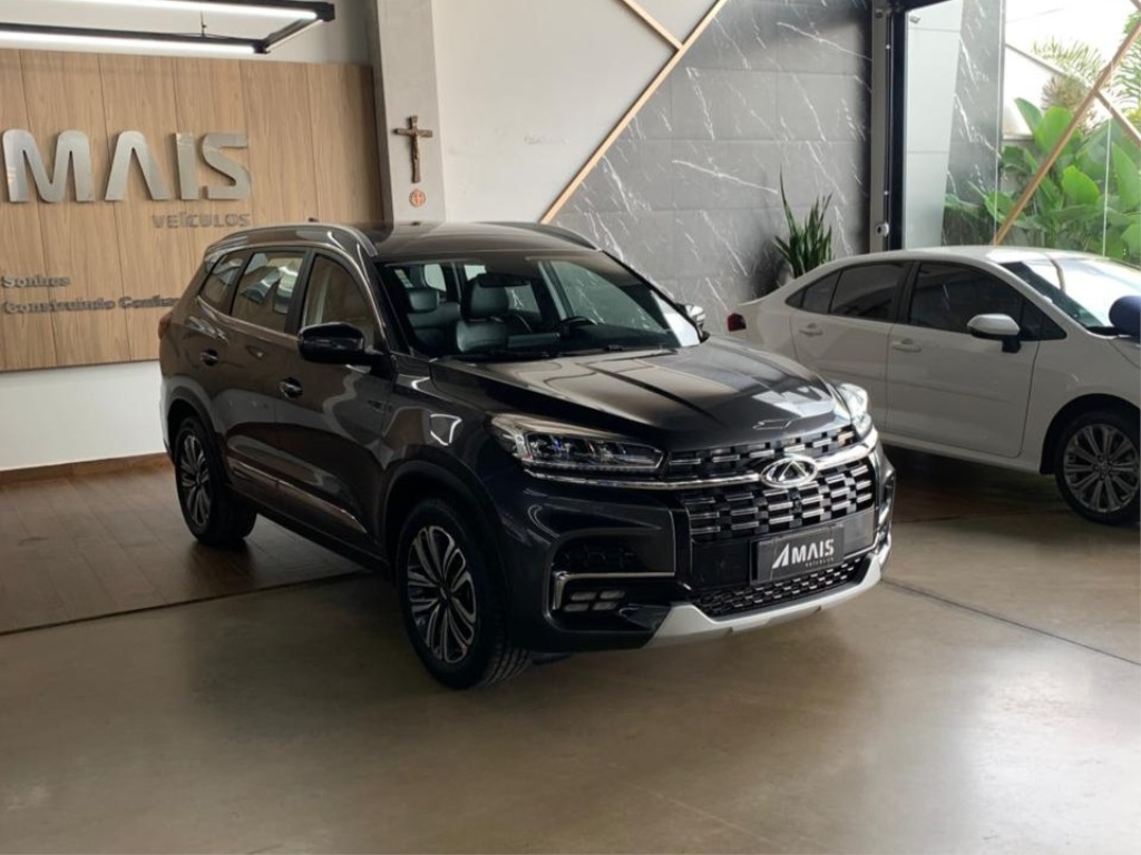 CHERY TIGGO 8 1.6 TGDI GASOLINA TXS DCT