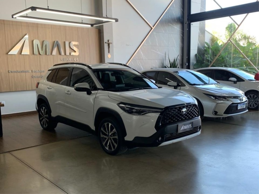 TOYOTA COROLLA CROSS 2.0 VVT-IE FLEX XRE DIRECT SHIFT