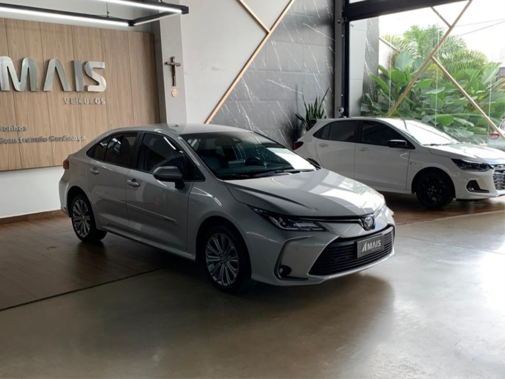 TOYOTA COROLLA 2.0 VVT-IE FLEX XEI DIRECT SHIFT
