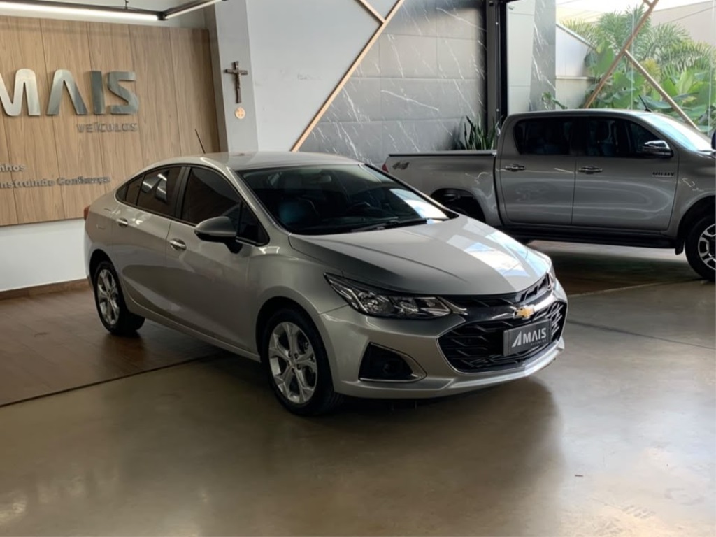 CHEVROLET CRUZE 1.4 TURBO LT 16V FLEX 4P AUTOMÁTICO