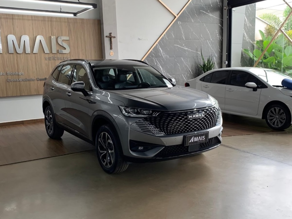 GWM HAVAL H6 1.5 PHEV AWD E-TRACTION