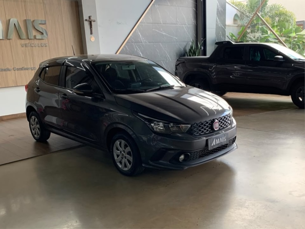 FIAT ARGO 1.3 FIREFLY FLEX DRIVE MANUAL