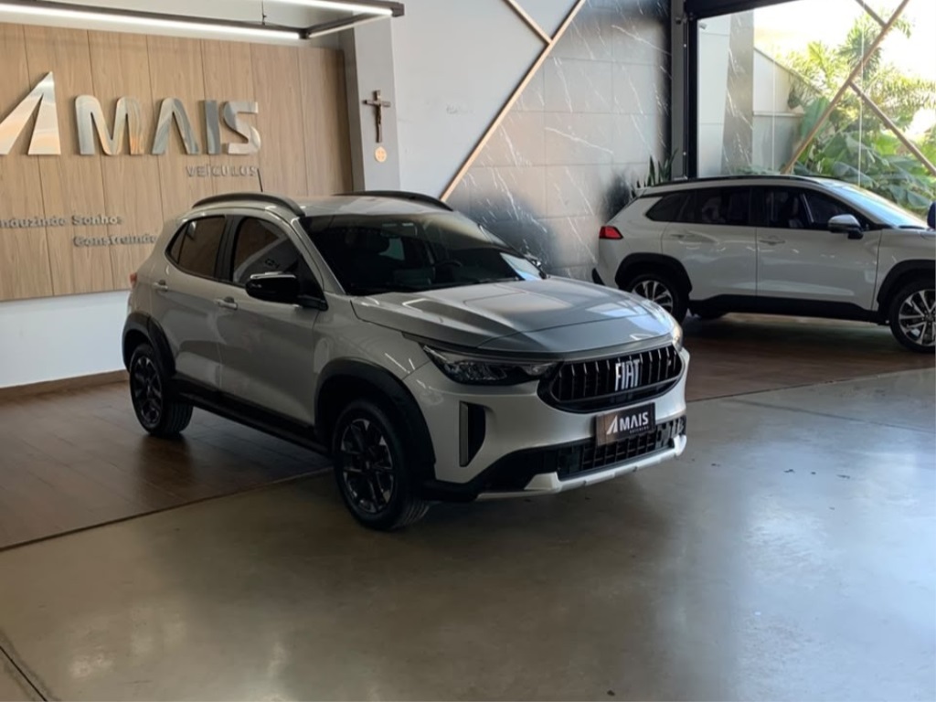 FIAT PULSE 1.0 TURBO 200 HYBRID AUDACE CVT