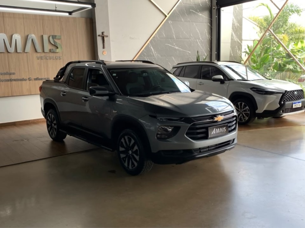 CHEVROLET MONTANA 1.2 TURBO FLEX LT MANUAL