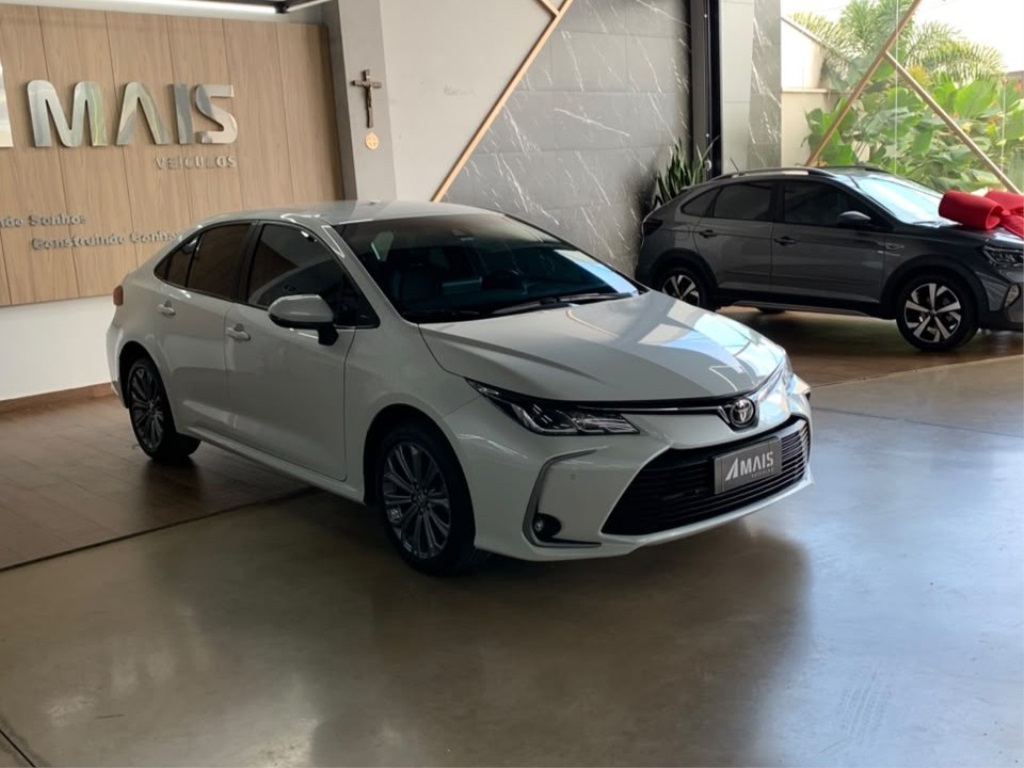 TOYOTA COROLLA 2.0 VVT-IE FLEX XEI DIRECT SHIFT