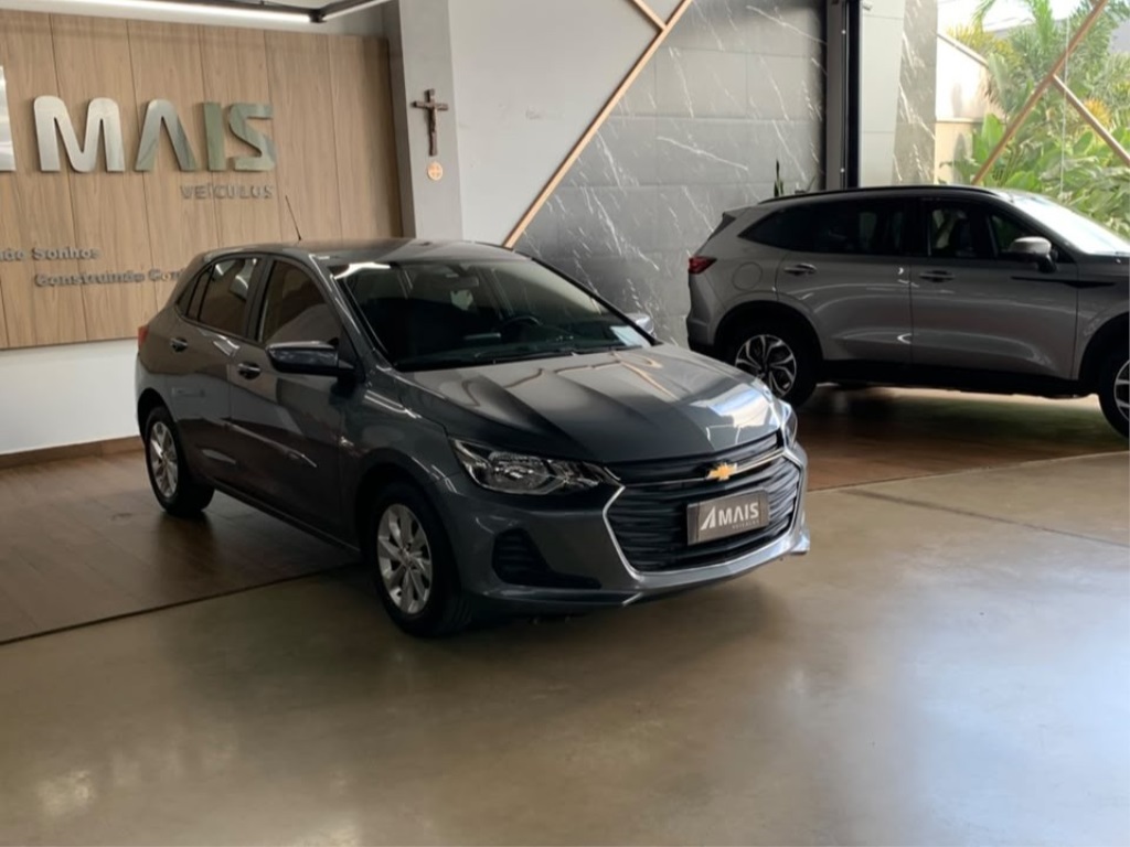 CHEVROLET ONIX 1.0 FLEX LT MANUAL