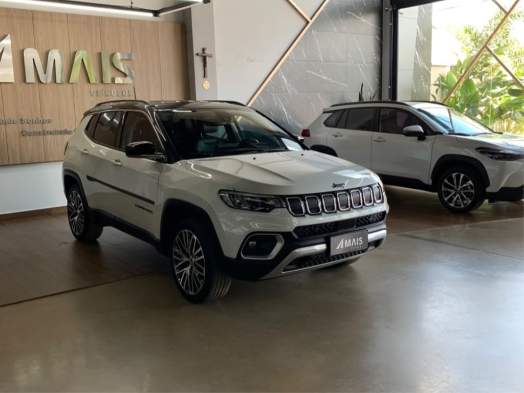 JEEP COMPASS 2.0 TD350 TURBO DIESEL LIMITED AT9