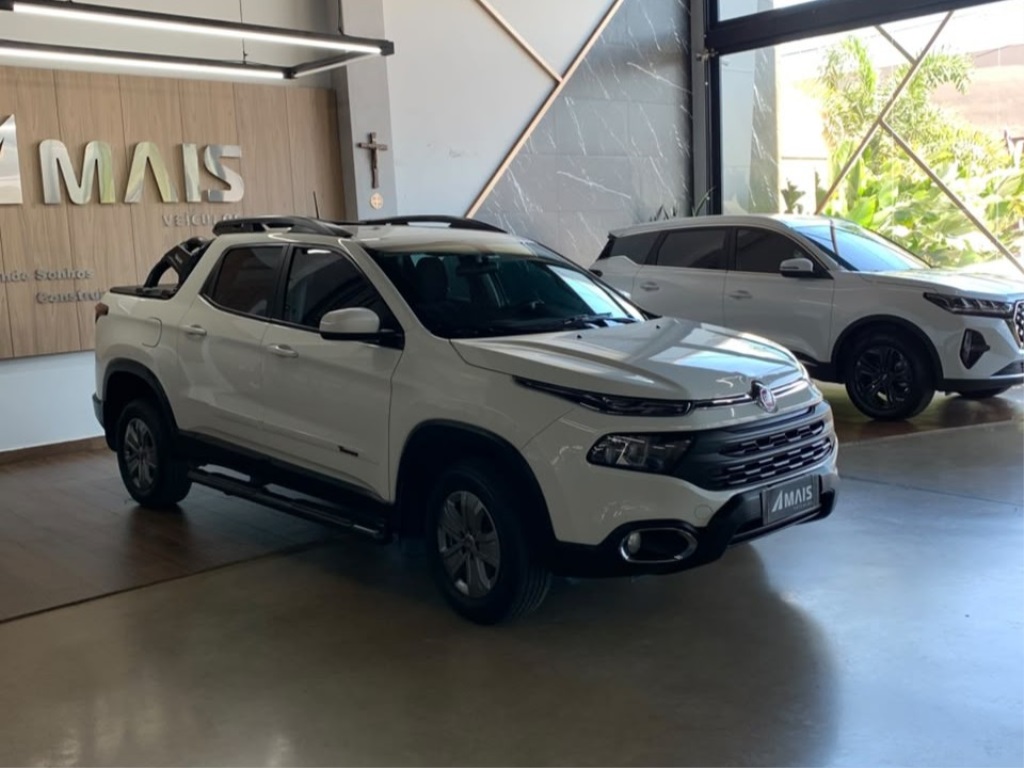 FIAT TORO 1.8 16V EVO FLEX FREEDOM AT6