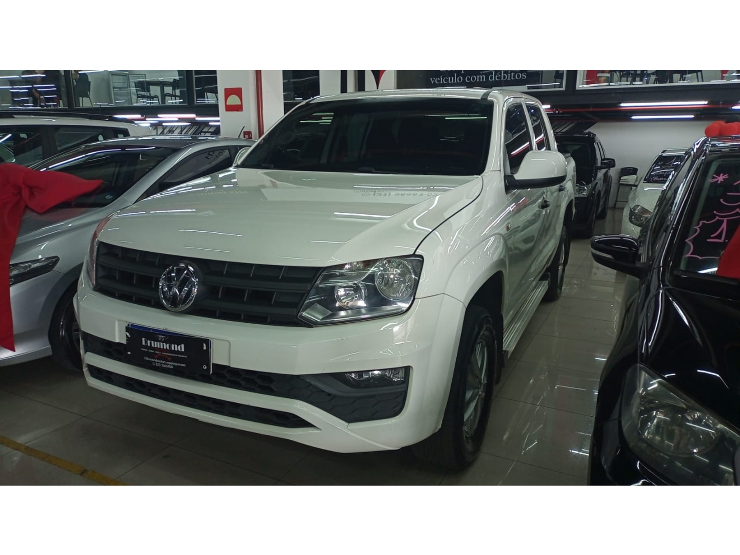 VOLKSWAGEN AMAROK